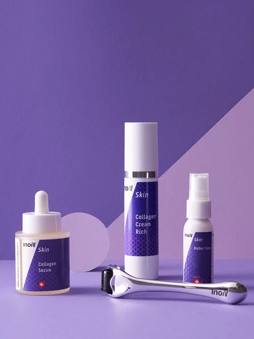 Inoiv Skin - Anti Aging Set - Die Wunderkombination für jedes Alter
