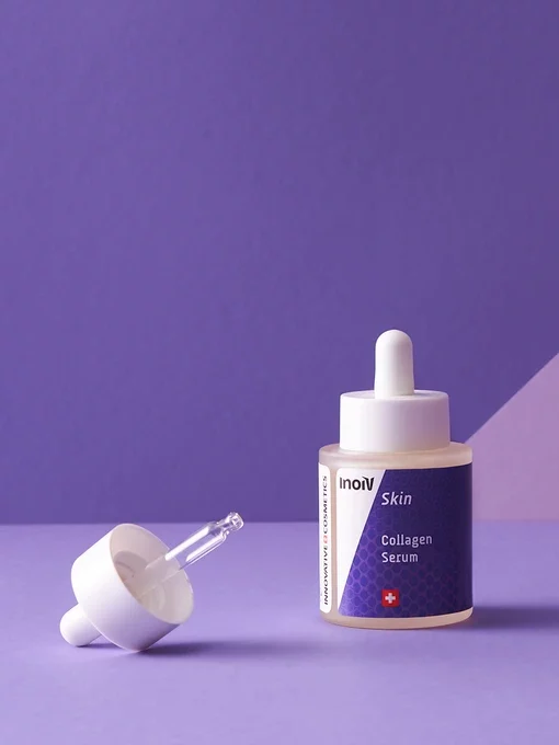 Inoiv Skin - Collagen Booster Set - Boostet den natürlichen Kollagenaufbau