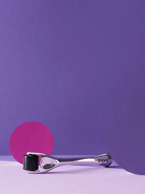 Inoiv Skin - Dermaroller & Roller Care - Für eine optimale Gesichtspflege