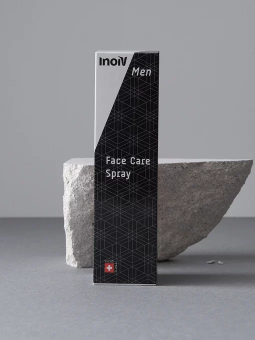 Inoiv Men - Face Care Spray - All-in-One Spray zur Gesichtspflege