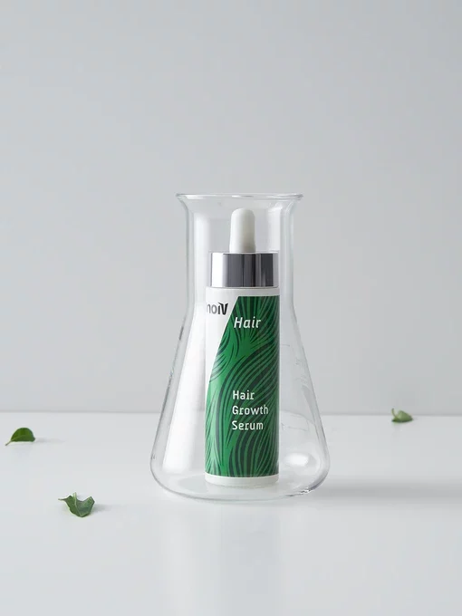 Inoiv Hair - Hair Growth Serum - Natürlich das Haarwuchs fördern, Haarwuchsmittel