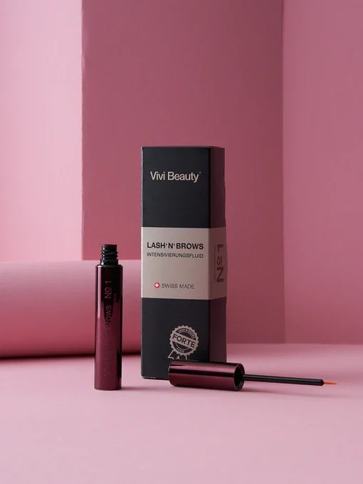 Vivi Beauty Lash n brows Forte Wimpernserum