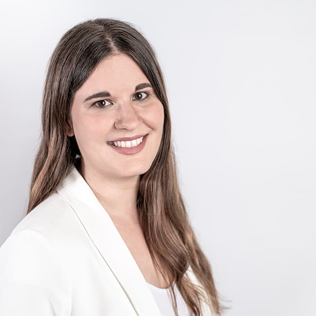 Iniov - Stephanie Fischer - Gründerin und CEO