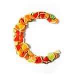 Vitamin C und E - schützen vor Hautalterung