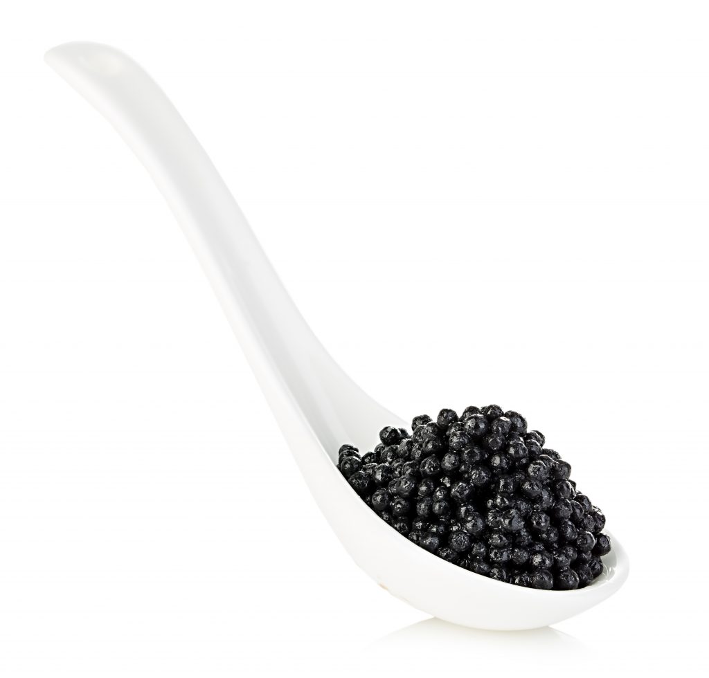 Yeé - Velvet Caviar Ampullen mit Kaviar Extrakt