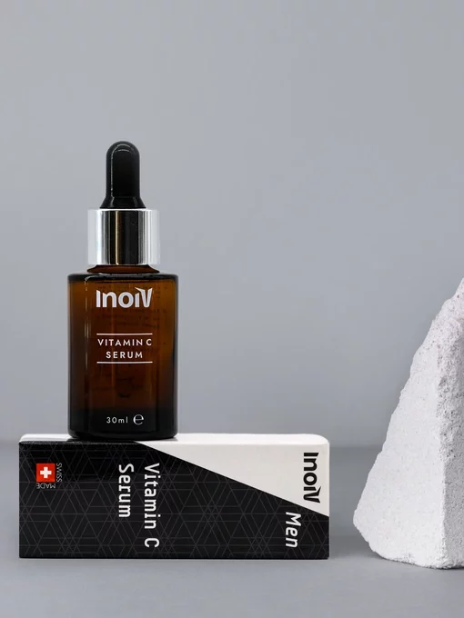 Inoiv Men Vitamin C Serum 3 Vitamin C Serum von Inoiv Men