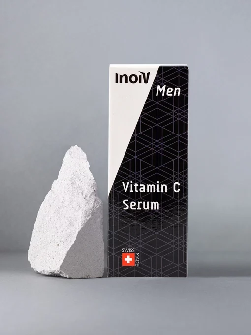 Inoiv Men Vitamin C Serum 4 Vitamin C Serum von Inoiv Men