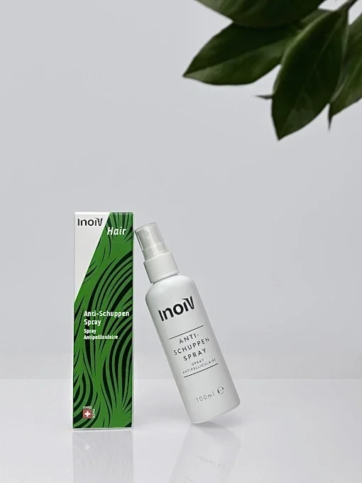 Inoiv Hair Anti Schuppen Spray 2 510x680 Web Gegen juckende Kopfhaut, gegen Schuppen, Schuppen Kopfhaut